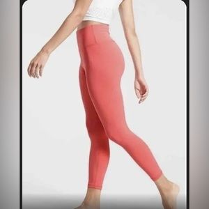 Athleta brand, Elation leggings, 7/8 length